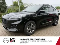 Gebraucht Ford Kuga ST-Line X 190 PS (139 kW) 2022 Schwarz SUV