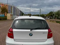 Gebraucht BMW 118 143 PS (105 kW) 2011 Weiß Kleinwagen