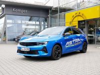 gebraucht Opel Astra -e Electric Elektro GS *Navi*Schiebedach*