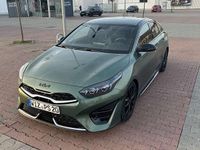Gebraucht Kia ProCeed GT-Line 160 PS (117 kW) 2022 Grün Kombi