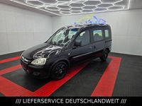 Gebraucht Opel Combo Edition 75 PS (55 kW) 2008 Schwarz Van / Kleinbus