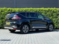 Gebraucht Renault Espace Intens 224 PS (164 kW) 2018 Schwarz Van / Kleinbus