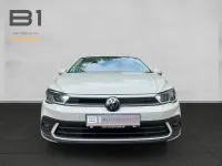 Gebraucht VW Polo Active 80 PS (58 kW) 2024 Grau Kleinwagen