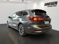Używany Ford Focus Titanium 125 KM (91 kW) 2025 Szary Kombi
