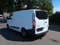 Second-hand Ford Transit Custom 101 CP (74 kW) 2016 Alb Berlinǎ