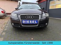 Używany Audi A3 Ambition 105 KM (77 kW) 2007 Szary Hatchback