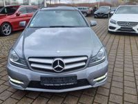 gebraucht Mercedes C220 C 220 CoupeCDI AMG 1.Hand Leder Navi Pano