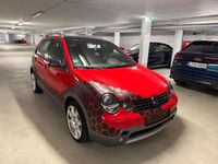 Gebraucht VW Polo Cross 86 PS (63 kW) 2004 Rot Kleinwagen