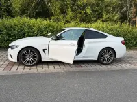 Gebraucht BMW 420 Coupé 190 PS (139 kW) 2020 Weiß Coupé