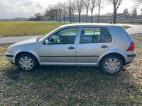 Gebraucht VW Golf IV 75 PS (55 kW) 2003 Silber Limousine