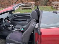 Gebraucht Ford Focus 100 PS (73 kW) 2010 Rot Limousine