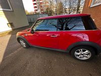 Gebraucht Mini ONE 75 PS (55 kW) 2007 Rot Kleinwagen