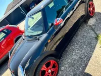 Gebraucht Mini Cooper 90 PS (66 kW) 2005 Schwarz Kleinwagen