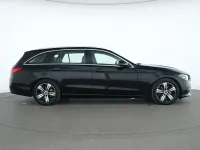 Gebraucht Mercedes C200 Avantgarde 163 PS (119 kW) 2025 Schwarz Limousine