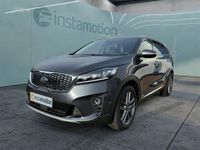 Gebraucht Kia Sorento Platinum Edition 200 PS (147 kW) 2020 Grau SUV