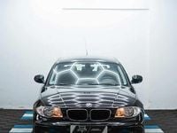 Usata BMW 120 170 CV (125 kW) 2011 Nero Utilitaria