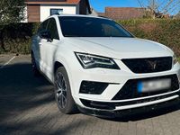 Używany Cupra Ateca 300 KM (220 kW) 2019 Biały SUV