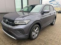 gebraucht VW T-Cross - "Life" (2) LIEFERUNG KOSTENLOS! 1.0 TSI 95PS, 1...