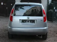 Używany Skoda Roomster 69 KM (50 kW) 2011 Srebrny Minivan