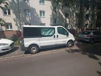 Gebraucht Renault Trafic 145 PS (106 kW) 2010 Weiß Van / Kleinbus