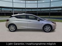 Gebraucht Opel Astra Dynamic 150 PS (110 kW) 2016 Silber Limousine