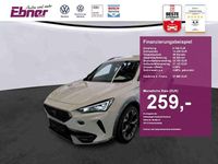 Gebraucht Cupra Formentor VZ2 245 PS (180 kW) 2022 Candy weiss SUV