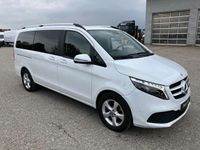 gebraucht Mercedes V300 d Edition L *MBUX*Navi*Distronic*LED*STHZ