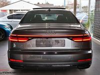 Gebraucht Audi A8 S-Line 286 PS (210 kW) 2022 Daytonagrau perleffekt Limousine