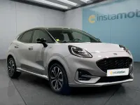 Usata Ford Puma ST-Line X 125 CV (91 kW) 2022 Grigio SUV
