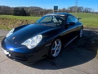 Gebraucht Porsche 911 Carrera 320 PS (235 kW) 2004 Blau Coupé