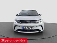 Neu BYD Dolphin Design 150 kW (204 PS) 2026 Weiss Kleinwagen