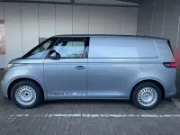 Gebraucht VW ID. Buzz 150 kW (204 PS) 2024 Silber Van / Kleinbus