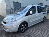 Gebraucht Citroën Jumpy 163 PS (119 kW) 2013 Silber Van / Kleinbus