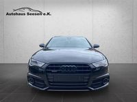 Gebraucht Audi A6 S-line plus 272 PS (200 kW) 2017 Brillantschwarz Limousine