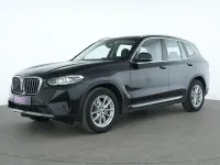 Gebraucht BMW X3 Sport Line 190 PS (139 kW) 2023 Black sapphire SUV