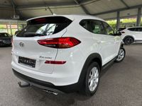 gebraucht Hyundai Tucson 1.6CRDi Aut.Trend Navi Winter AHK PDC