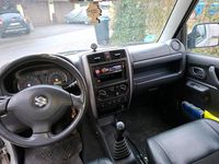 Gebraucht Suzuki Jimny 86 PS (63 kW) 2007 Silber SUV