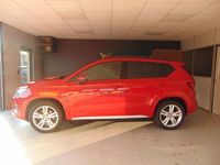 Gebraucht Seat Ateca FR 150 PS (110 kW) 2020 Rot SUV