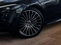Gebraucht Mercedes C180 AMG 170 PS (125 kW) 2025 Schwarz Limousine