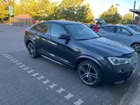 Gebraucht BMW X4 M Sport 258 PS (189 kW) 2017 Schwarz SUV