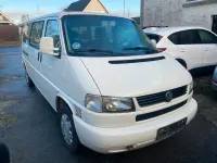 Second-hand VW Caravelle 116 CP (85 kW) 2003 Alb Van