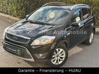 Gebraucht Ford Kuga Titanium 163 PS (119 kW) 2011 Schwarz SUV