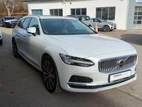 Second-hand Volvo V90 Ultimate 455 CP (334 kW) 2022 Alb Break