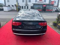 Gebraucht Audi A8 351 PS (258 kW) 2012 Schwarz Limousine