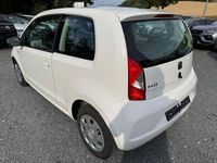 Second-hand Seat Mii Style 60 CP (44 kW) 2012 Alb Hatchback