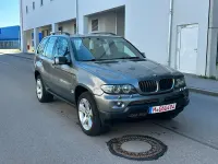 Gebraucht BMW X5 Exclusive 218 PS (160 kW) 2006 Grau SUV