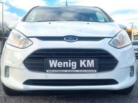 Second-hand Ford B-MAX SYNC Edition 101 CP (74 kW) 2016 Alb Monovolum