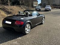 Gebraucht Audi TT Roadster 180 PS (132 kW) 2000 Schwarz Cabrio