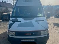 Gebraucht Iveco Daily 166 PS (122 kW) 2006 Weiß Van / Kleinbus