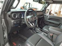 gebraucht Jeep Wrangler Rubicon PHEV - OffroadKamera - Leder